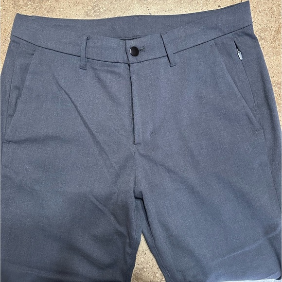Lululemon Commission Dress Pants - 32 - Grey - Picture 2 of 3